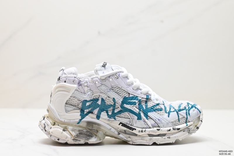 Balenciaga Track Shoes